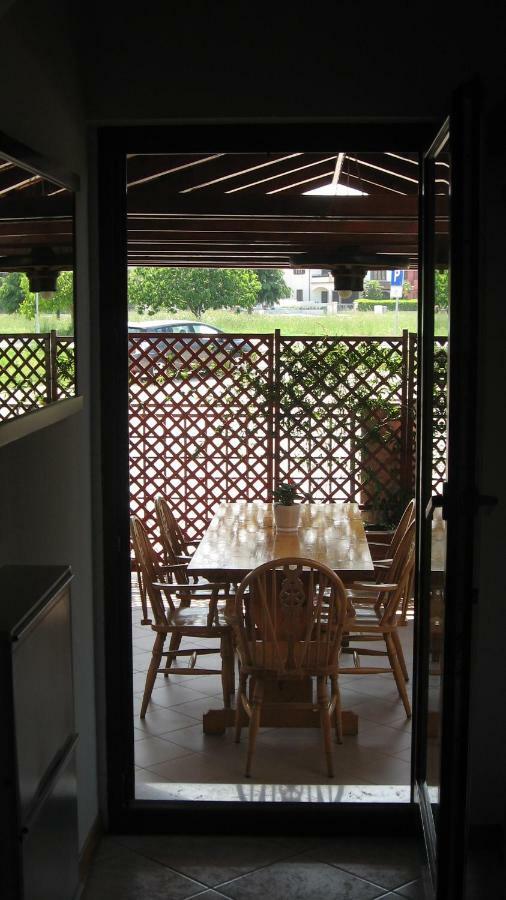 Apartments Grozdanic Fazana Bagian luar foto